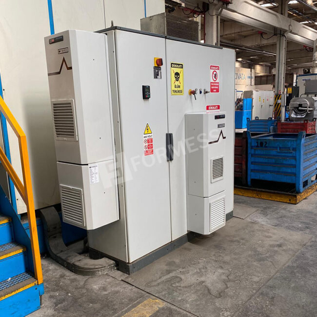 electrical panel, control panel cooler, electrical panel manufacturing, FORMESS Control Panel, FORMESS control panel cooler unit,