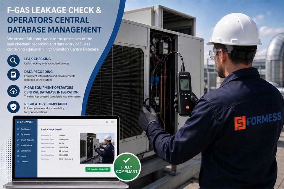 Operators Central Database Management